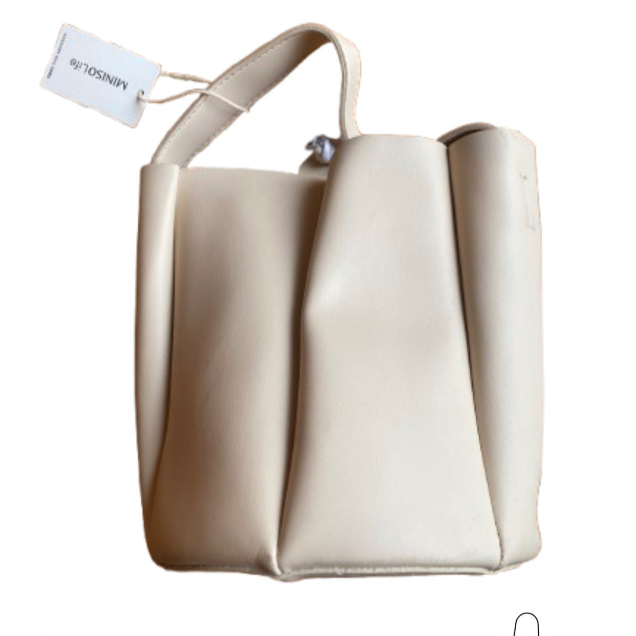 Miniso - Flower Shoulder Bag