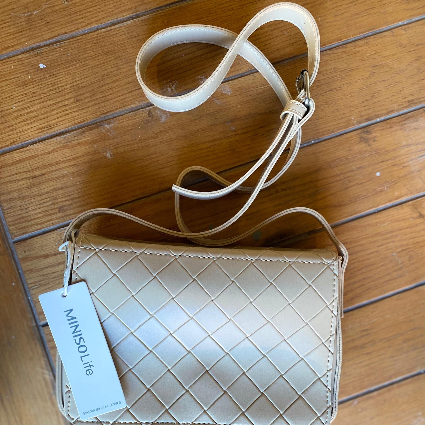 Miniso Tote Bag