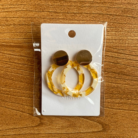MINISO Everyday Earrings