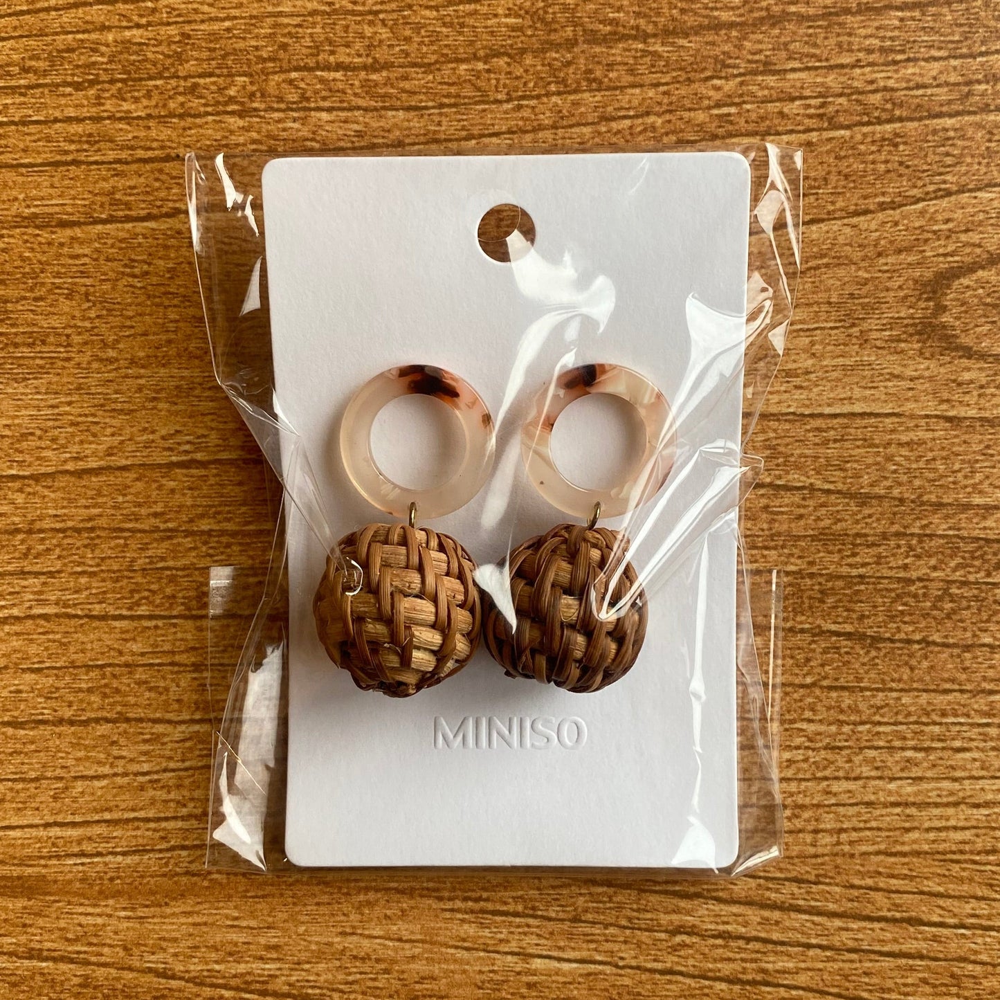 MINISO Everyday Earrings