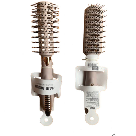 MINISO Hair Brush with Built-In Pin