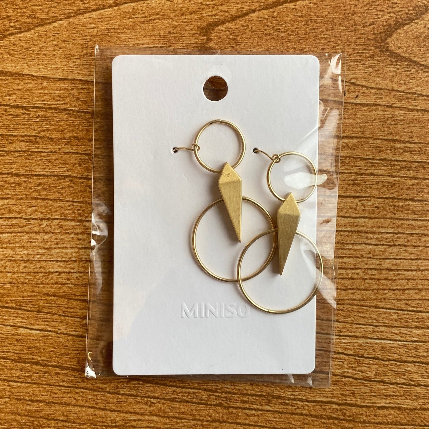 MINISO Everyday Earrings