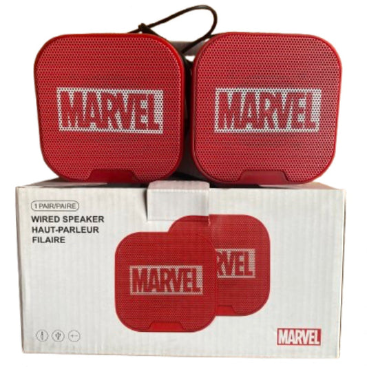 Miniso - Marvel wired speaker