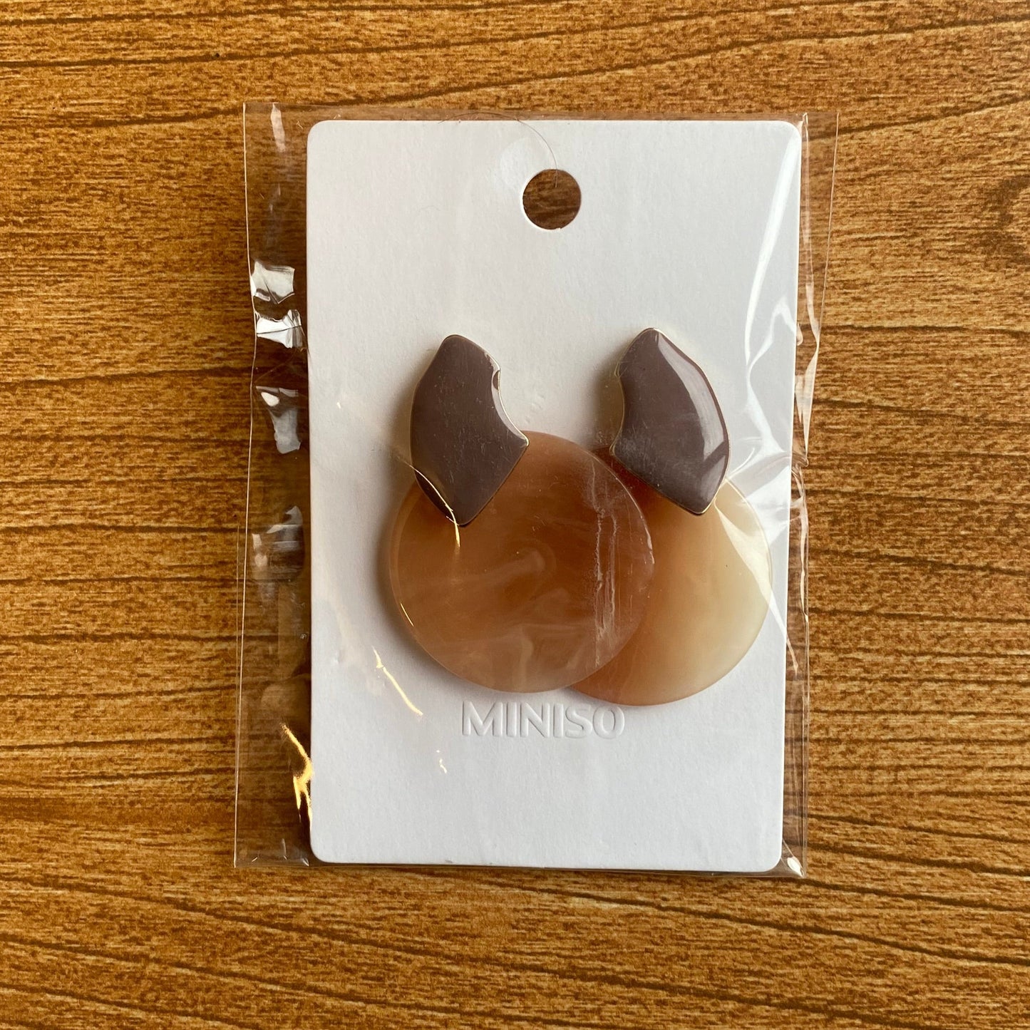 MINISO Everyday Earrings