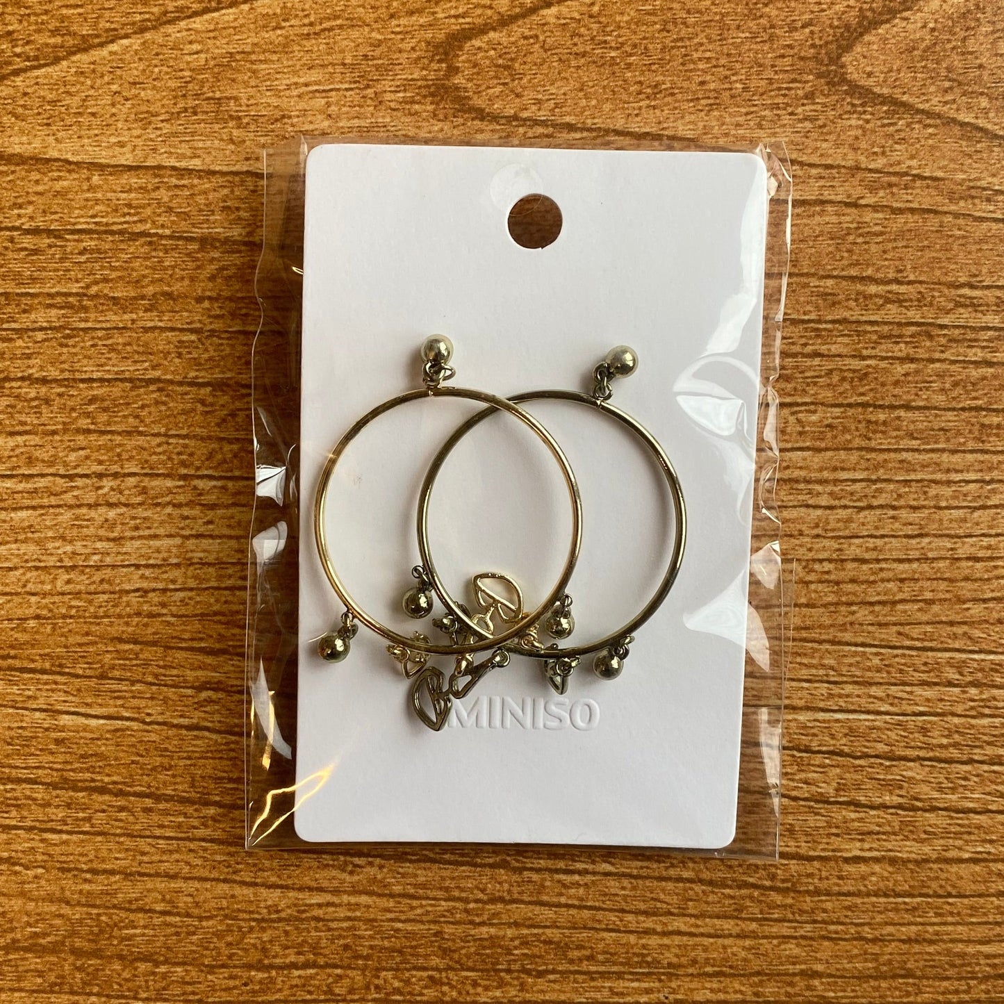 MINISO Everyday Earrings