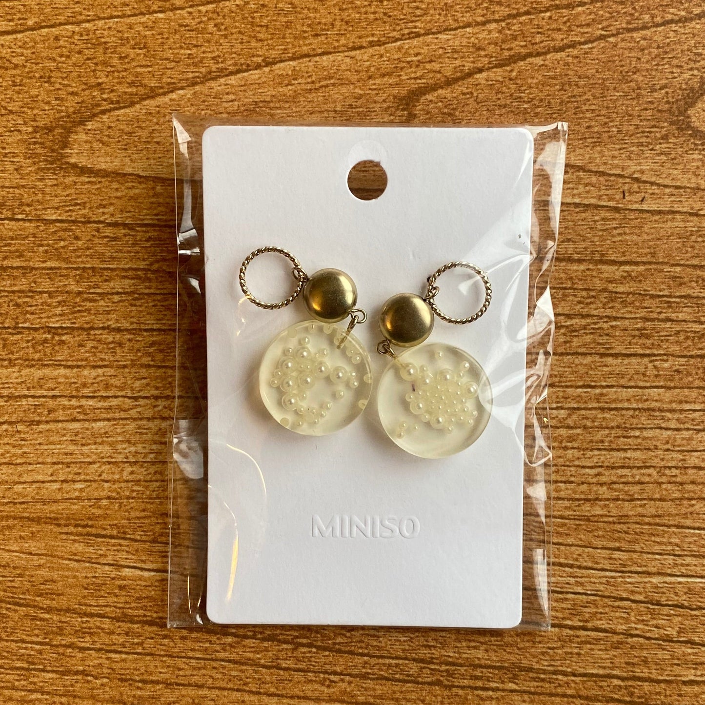 MINISO Everyday Earrings