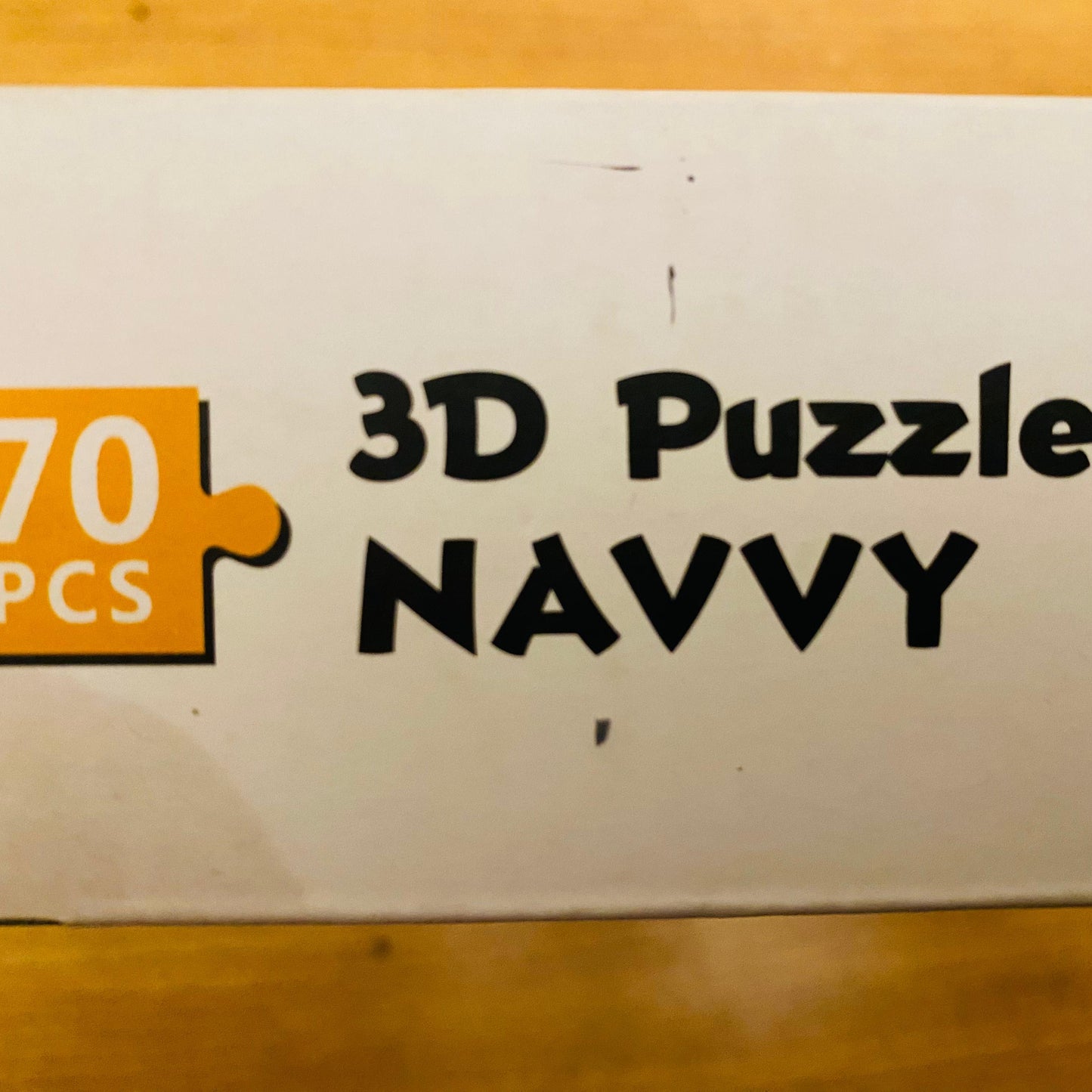 Miniso - Kids 3D Puzzle Game