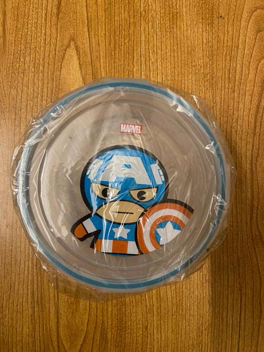 Miniso Marvel Plastic Lunch Box