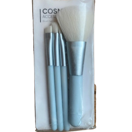 Miniso Cosmetic Accessories – 4-Piece Brush Set